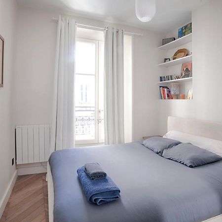 Duplex Zen Avec 2 Chambres Párizs Kültér fotó