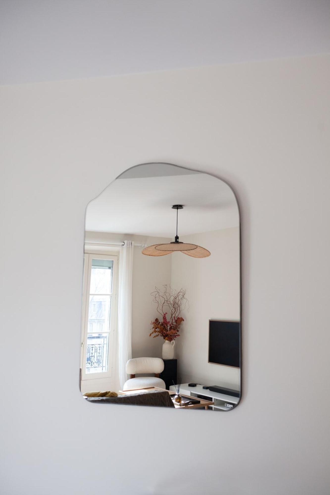 Duplex Zen Avec 2 Chambres Párizs Kültér fotó