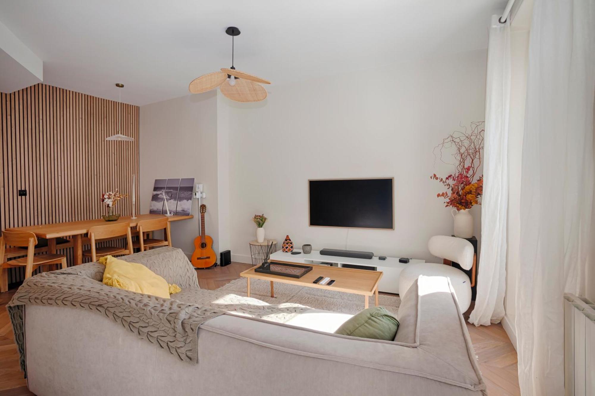 Duplex Zen Avec 2 Chambres Párizs Kültér fotó