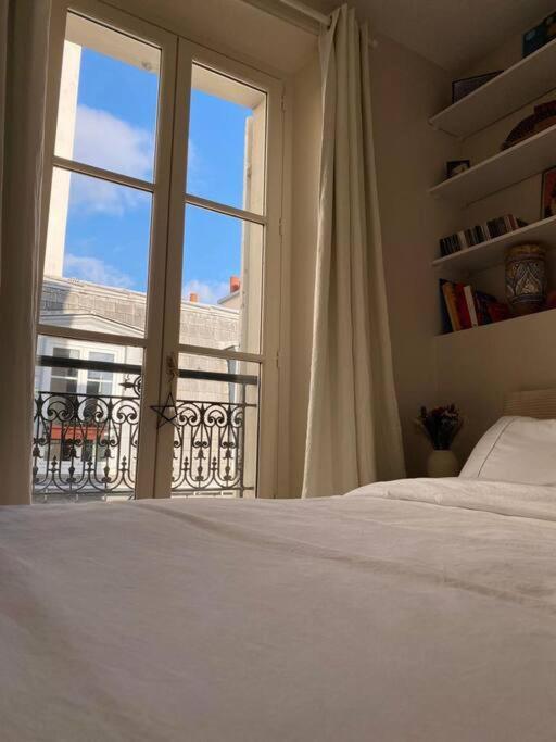 Duplex Zen Avec 2 Chambres Párizs Kültér fotó